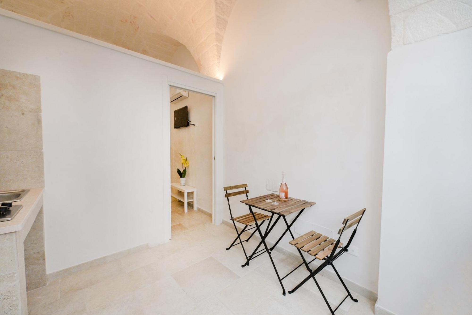 Ferienwohnung Dimora Nannina1 Ostuni Exterior foto