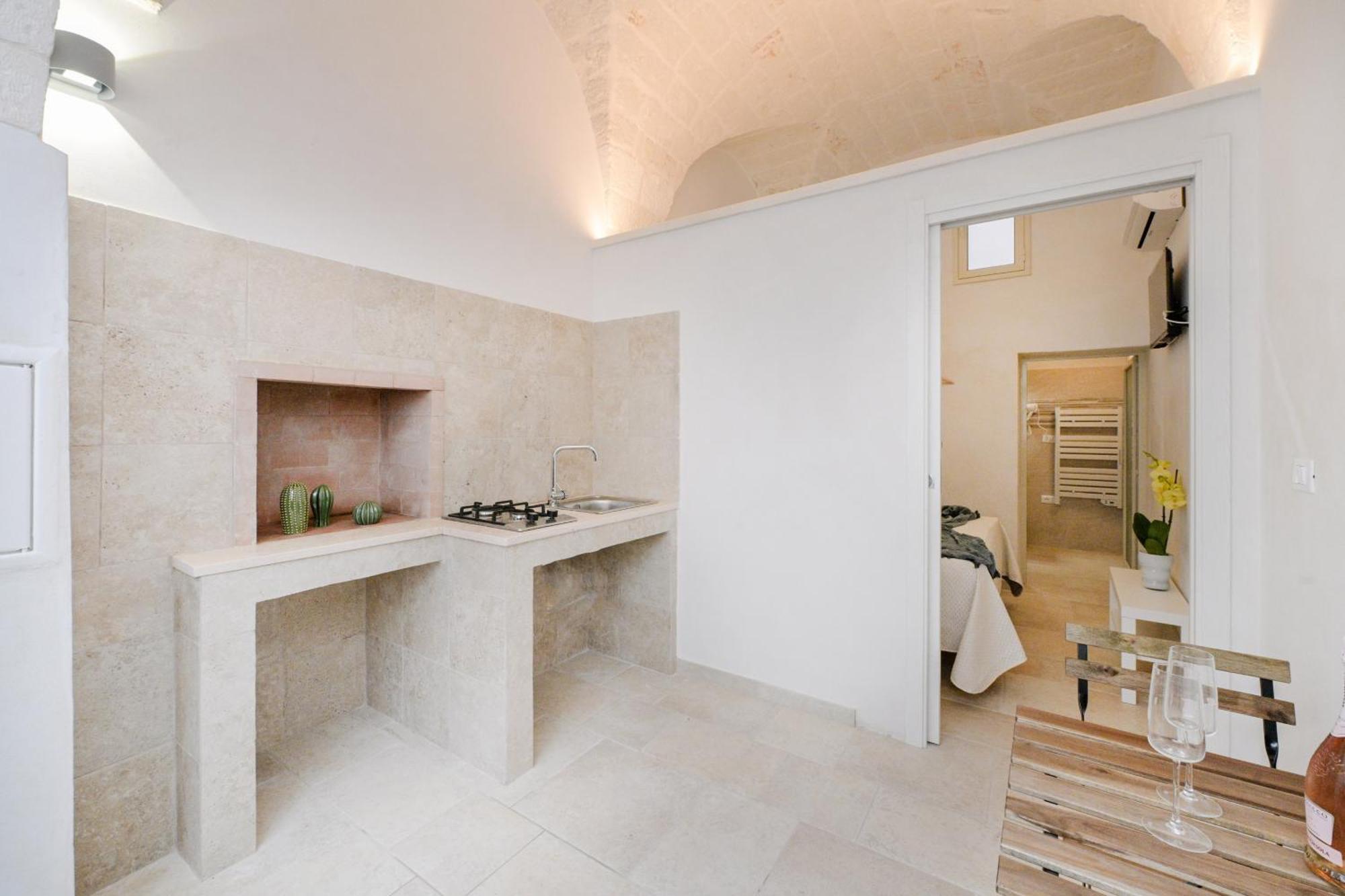 Ferienwohnung Dimora Nannina1 Ostuni Exterior foto