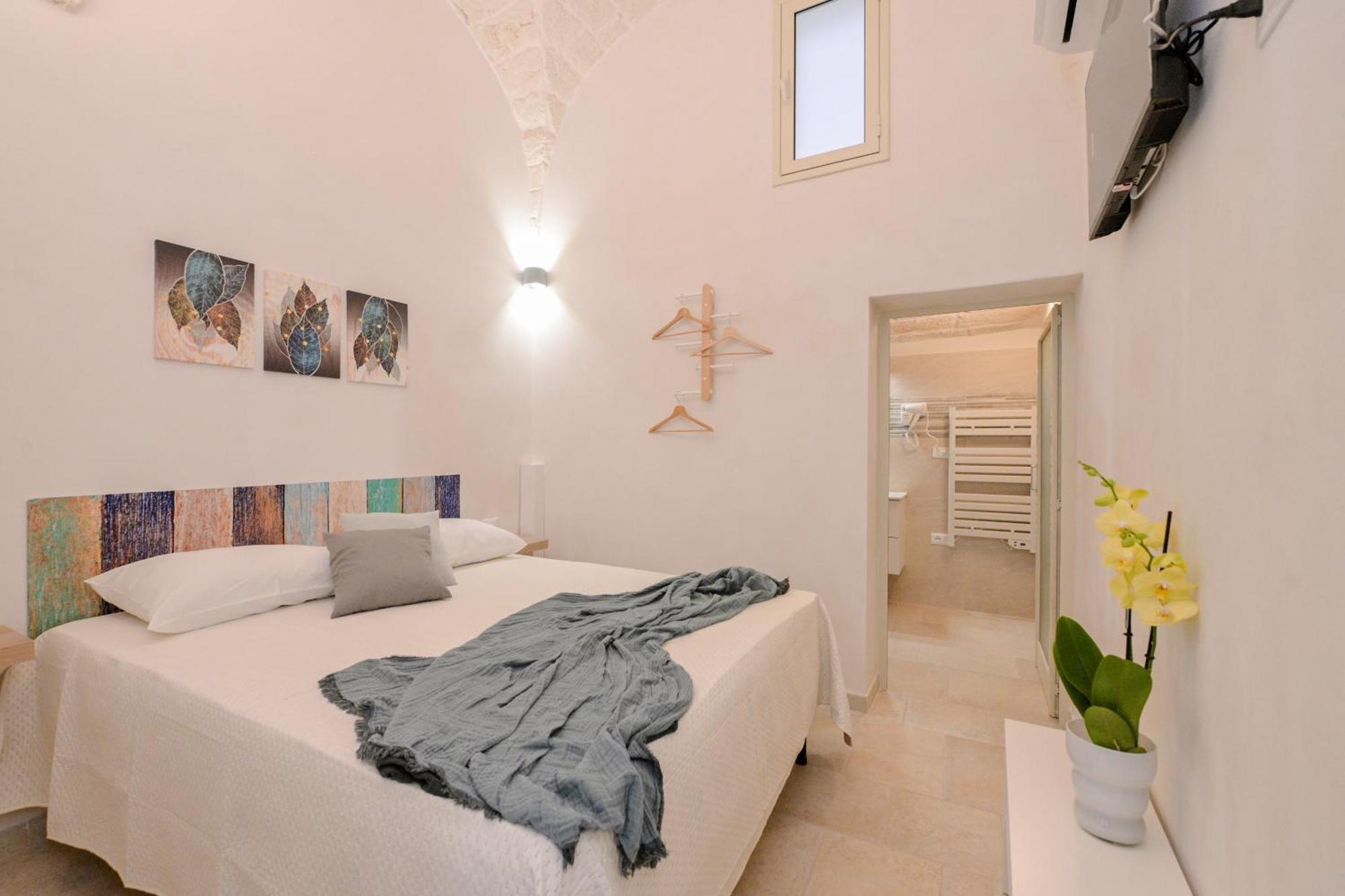 Ferienwohnung Dimora Nannina1 Ostuni Exterior foto