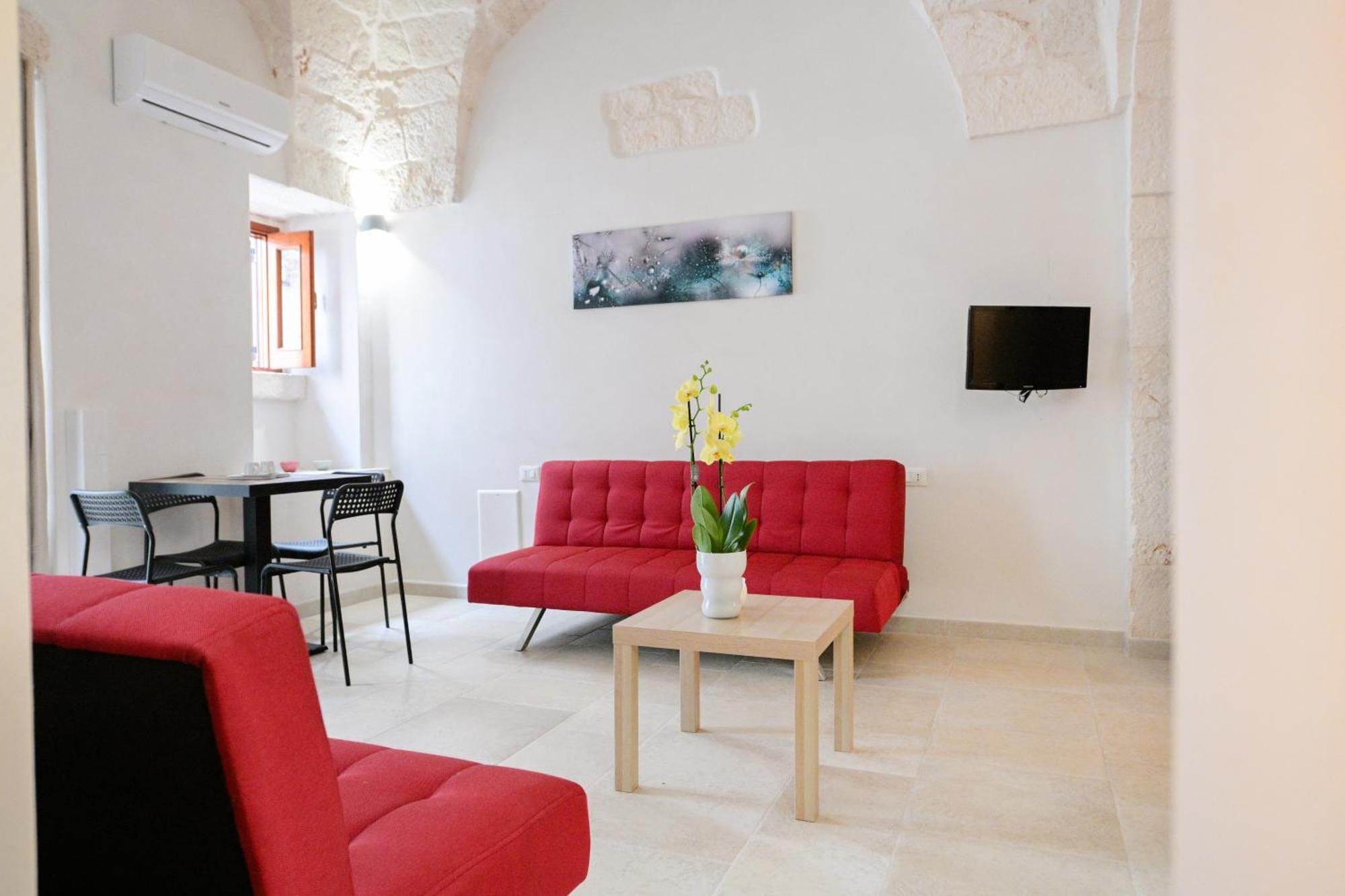 Ferienwohnung Dimora Nannina1 Ostuni Exterior foto