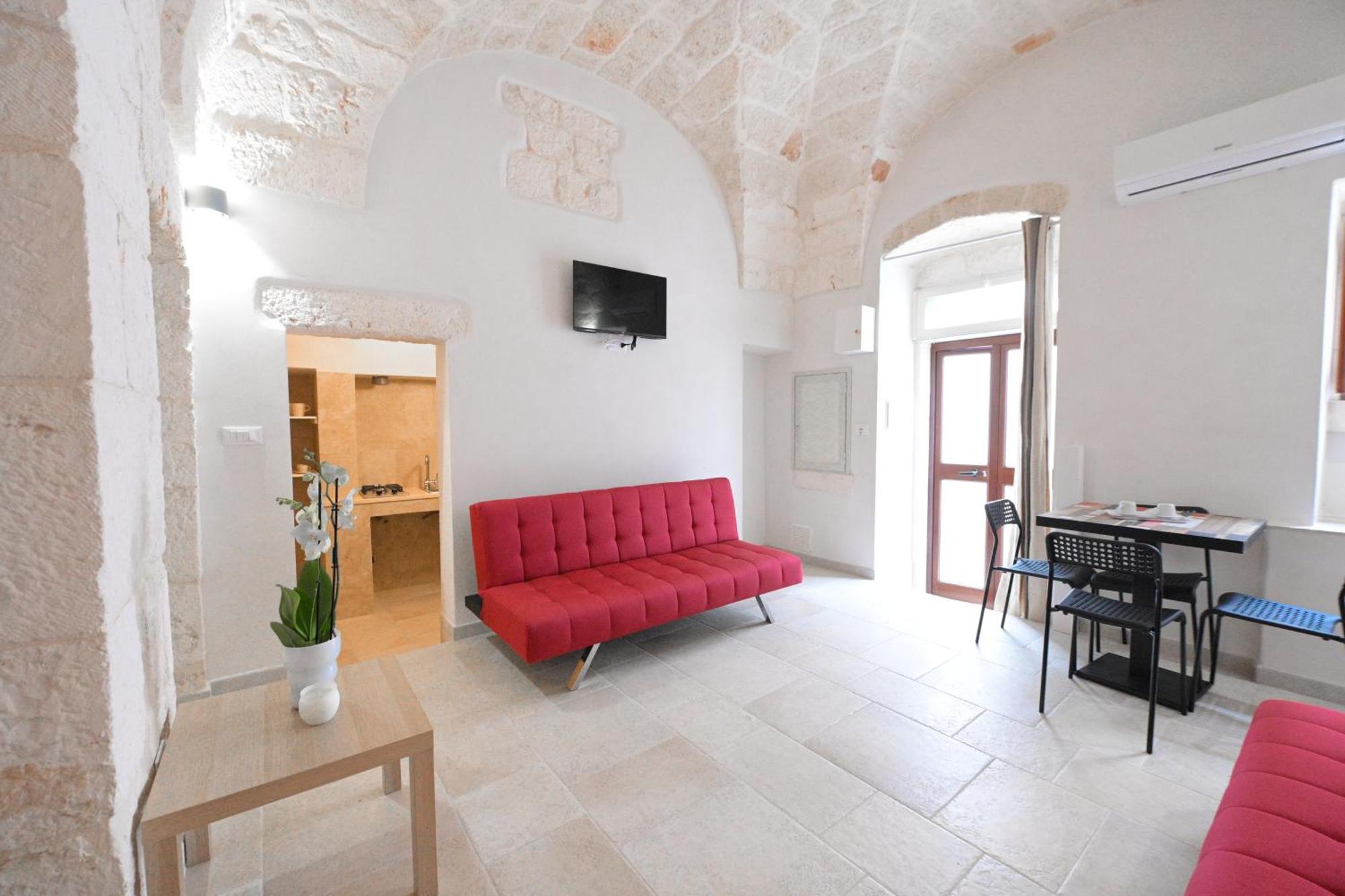 Ferienwohnung Dimora Nannina1 Ostuni Exterior foto