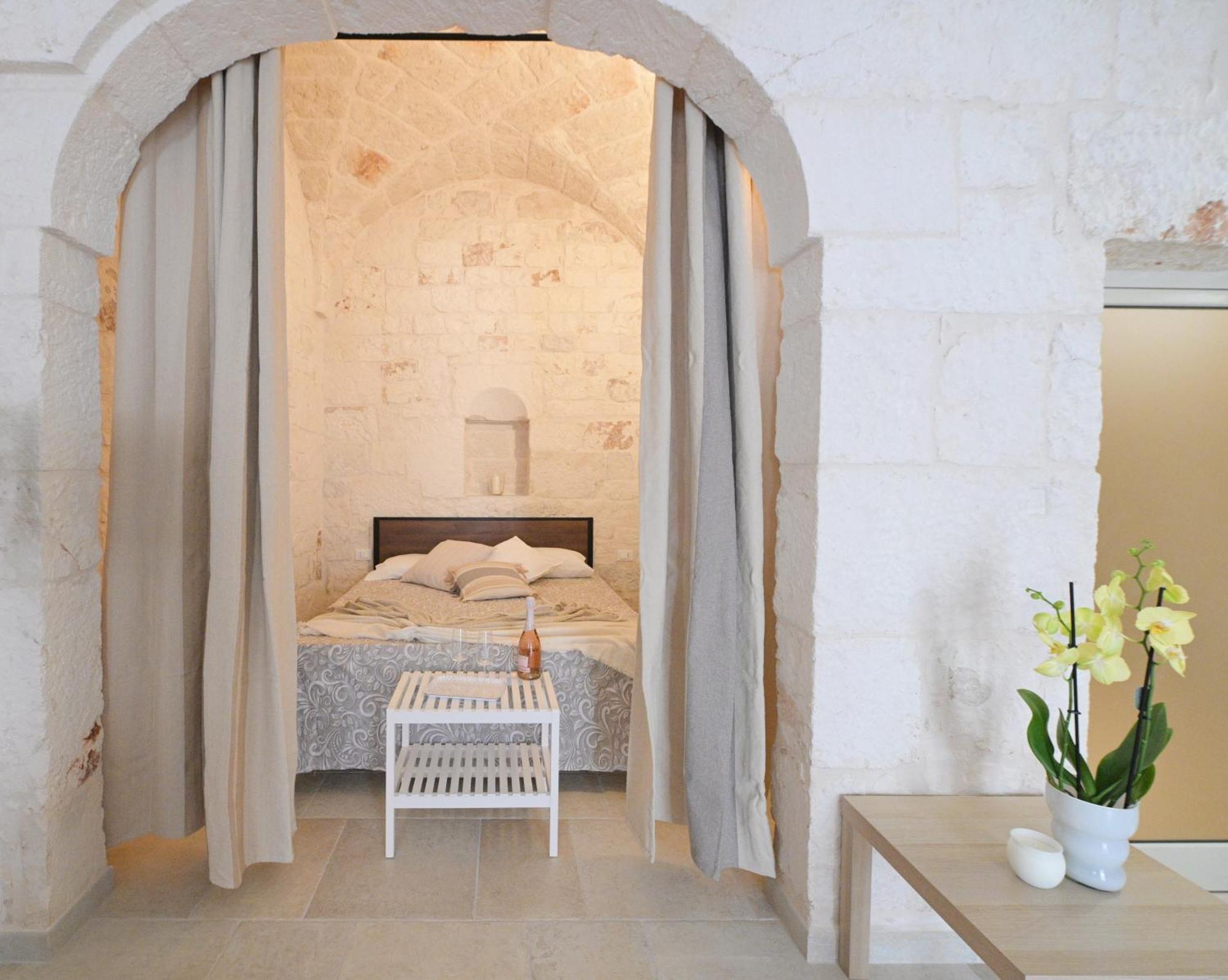Ferienwohnung Dimora Nannina1 Ostuni Exterior foto