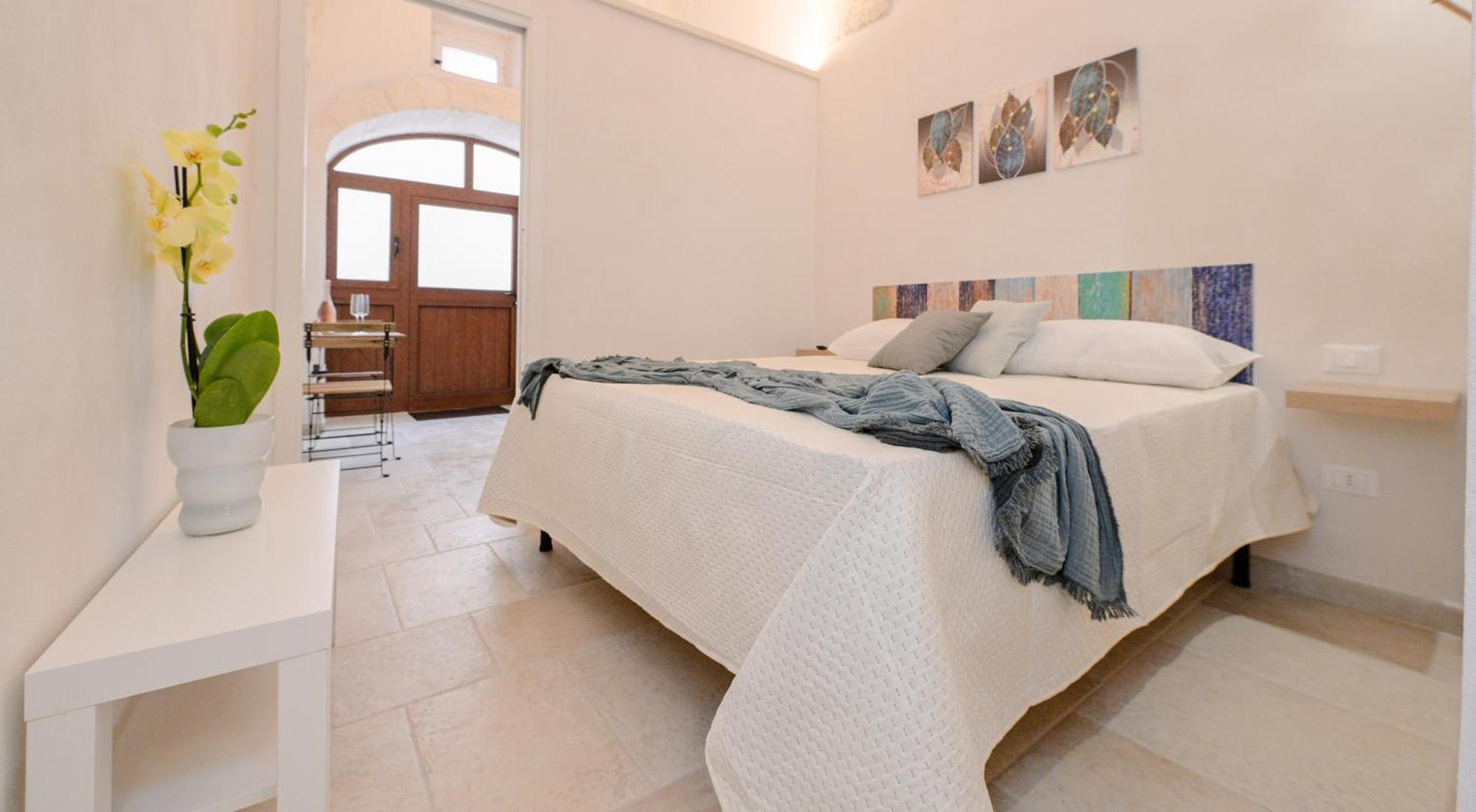 Ferienwohnung Dimora Nannina1 Ostuni Exterior foto