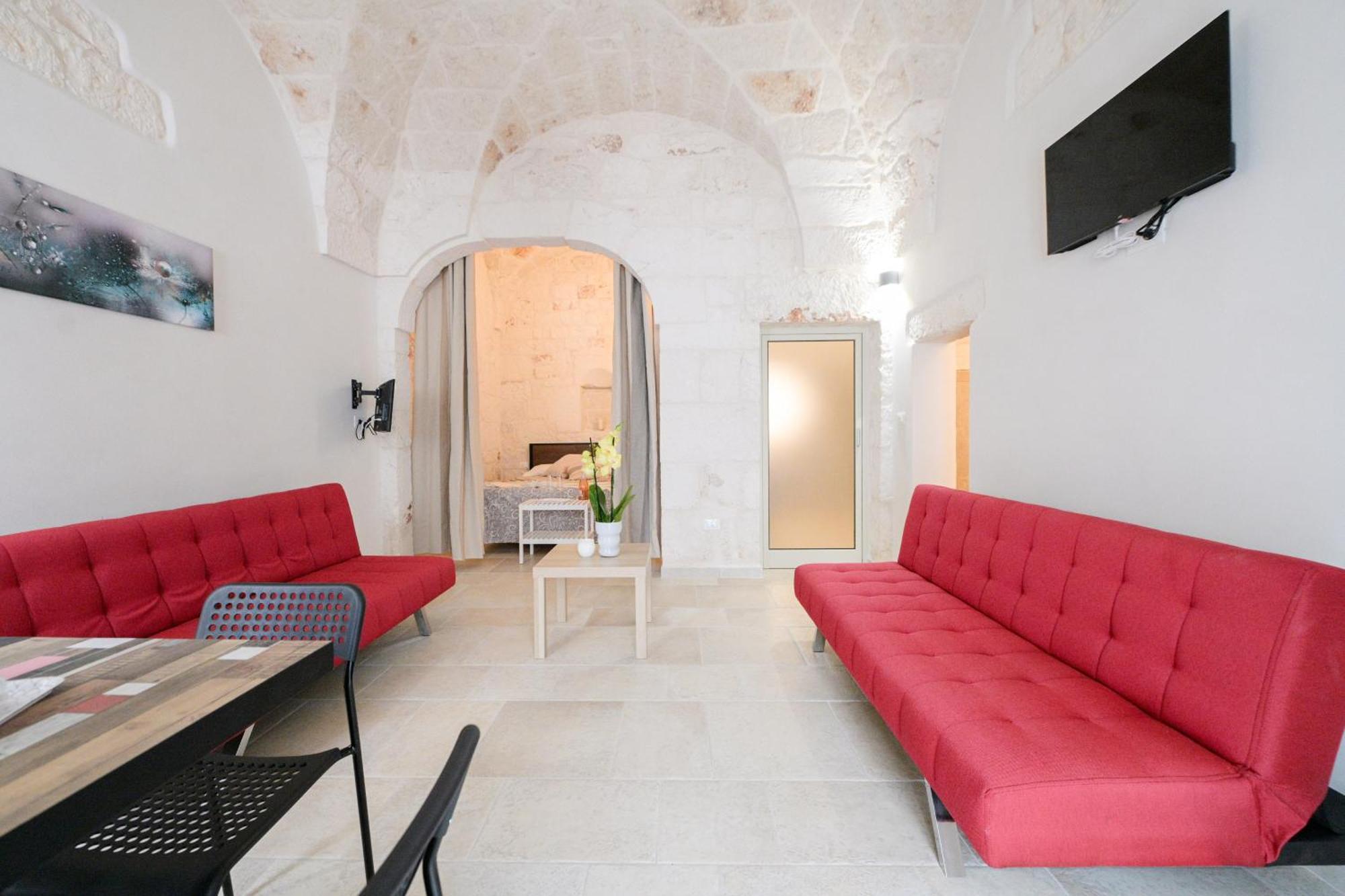 Ferienwohnung Dimora Nannina1 Ostuni Exterior foto