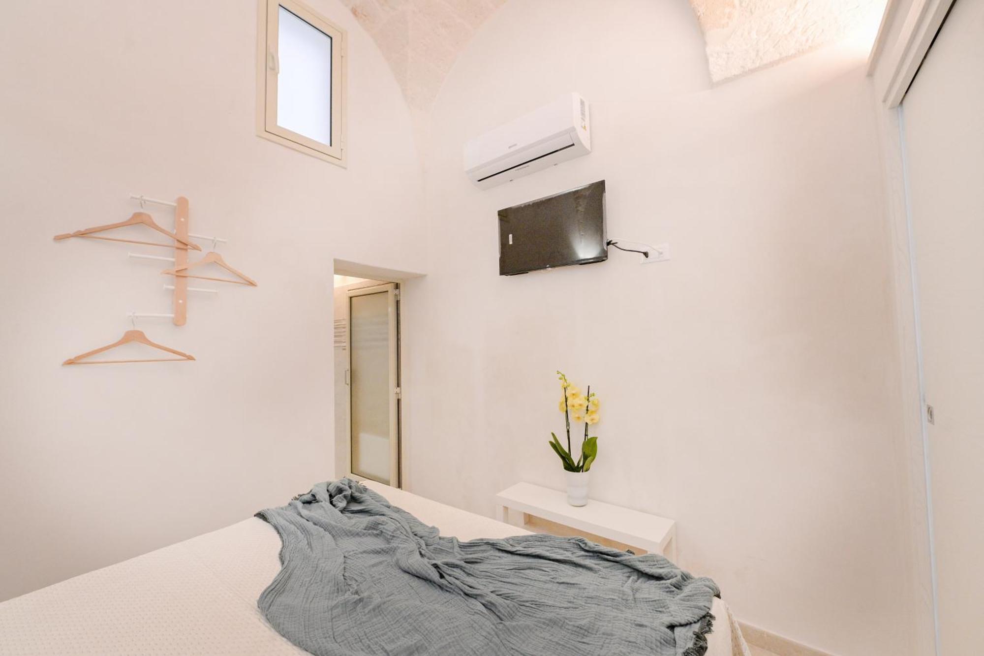 Ferienwohnung Dimora Nannina1 Ostuni Exterior foto